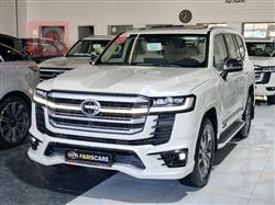 تويوتا لاندكروزر